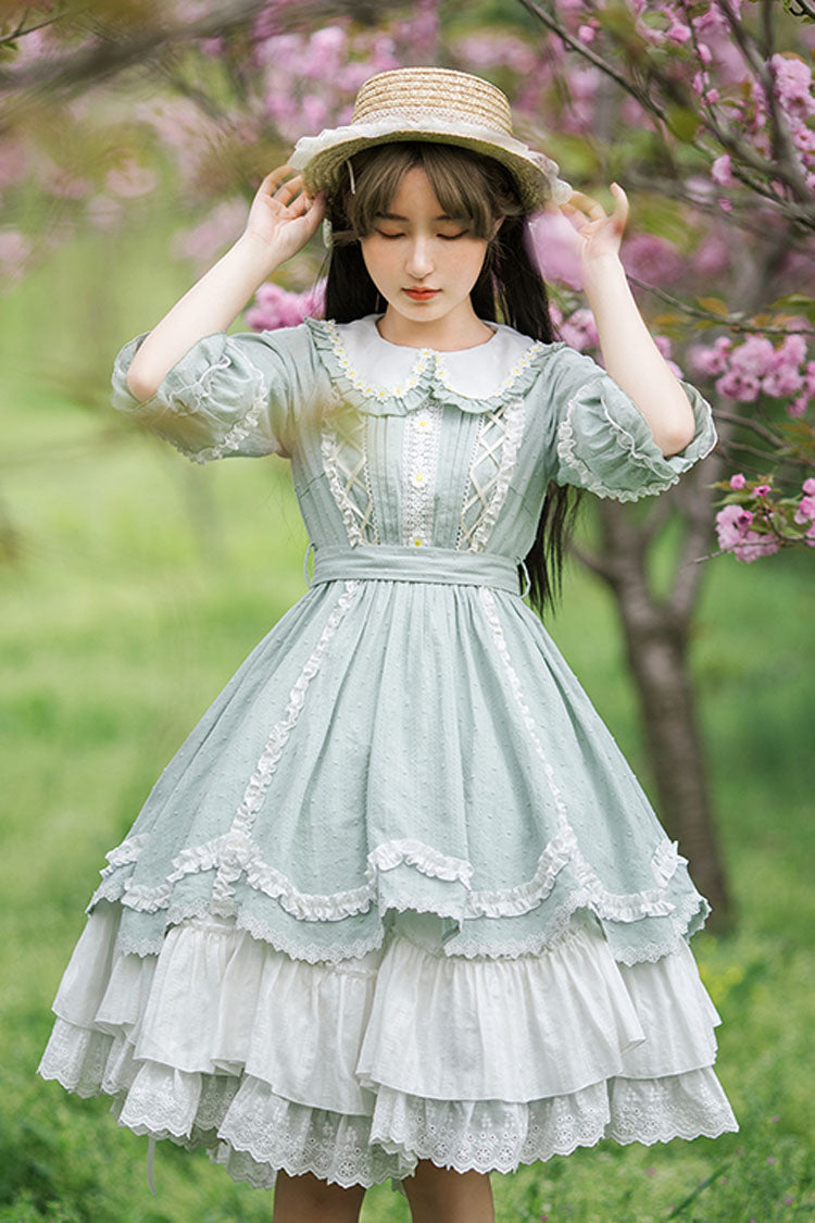 Subtly Elegant Dress with a Refined Vintage Look