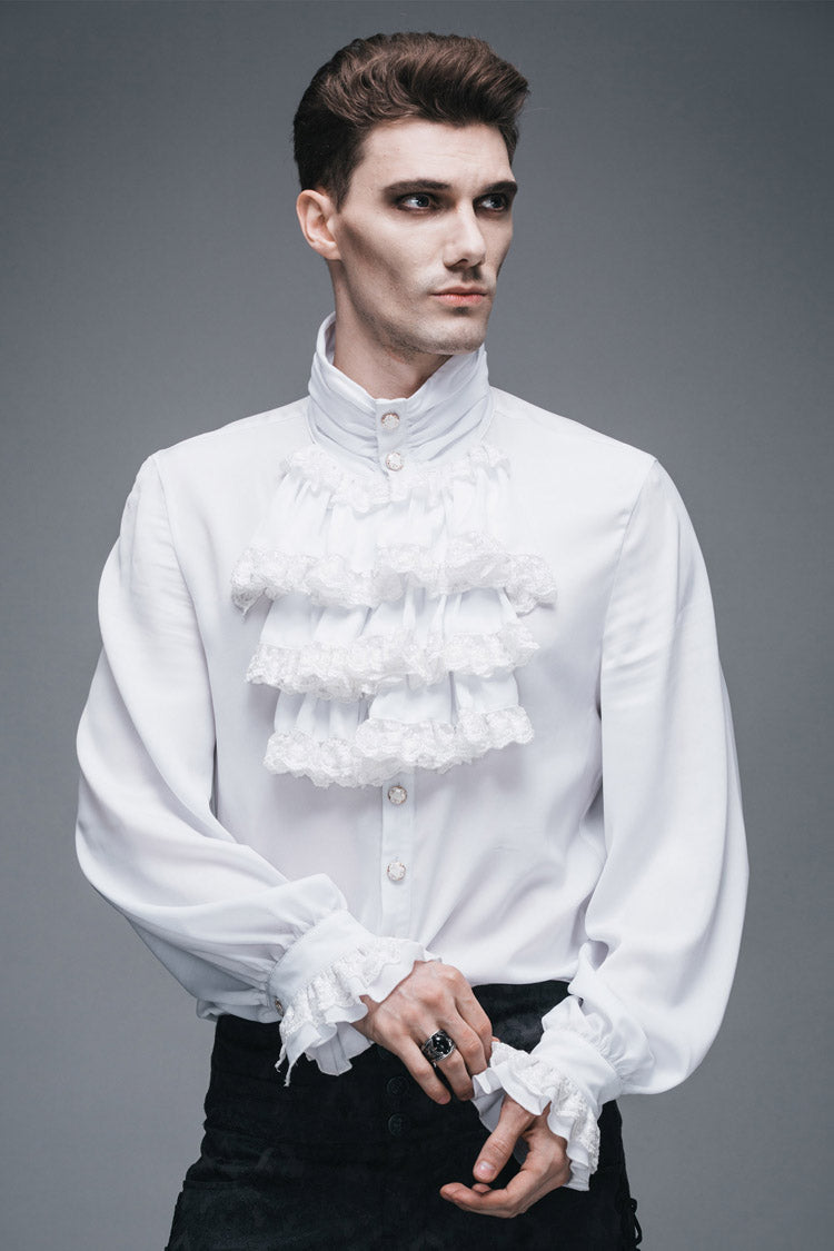 Sophisticated Shirt with a Clean Classic Look