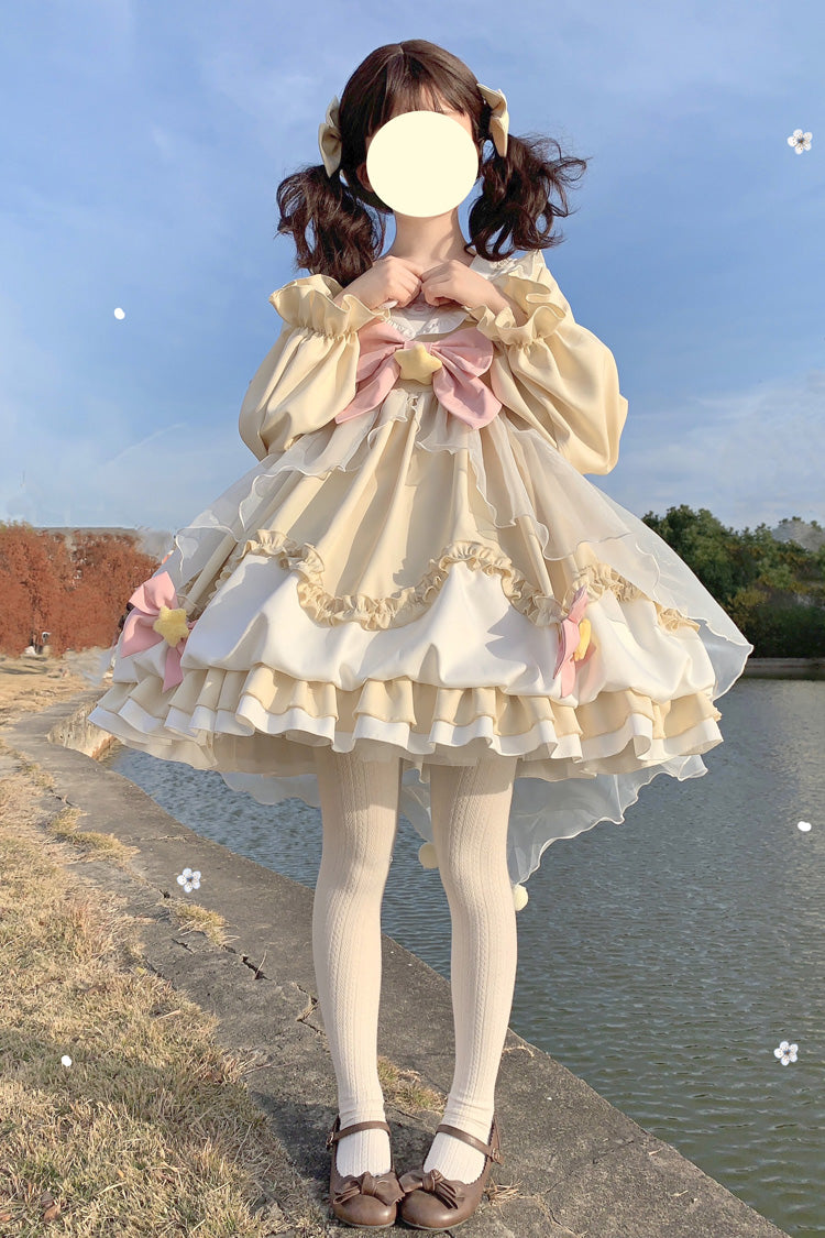 Finely Styled Dress with a Classic Vintage Look