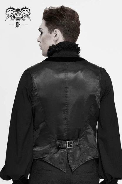 Vintage Inspired Coat with a Contemporary Edge