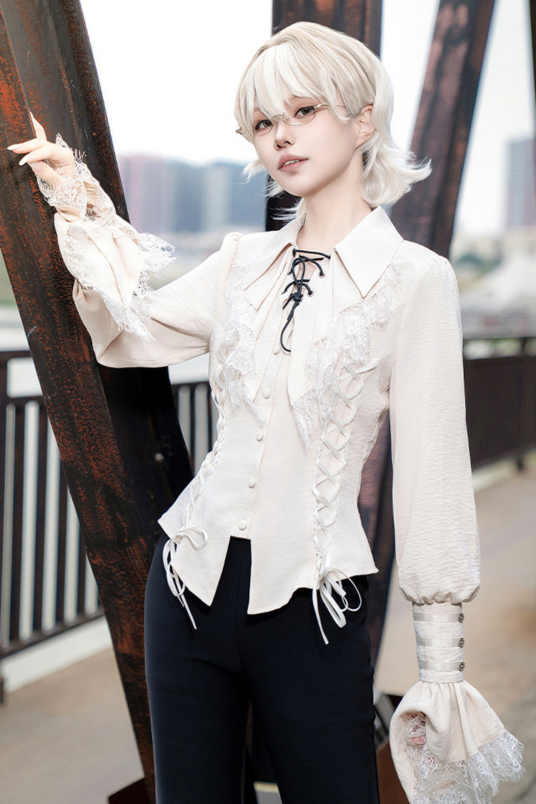 Casually Elegant Pants with a Refined Edge