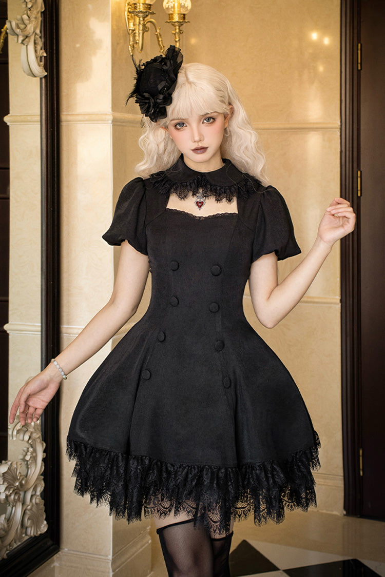 Classic Designed Dress in a Timeless Cut