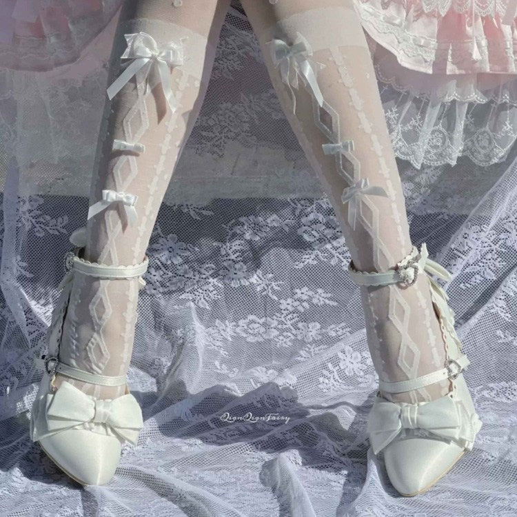 Classic Designed Heels in a Timeless Cut