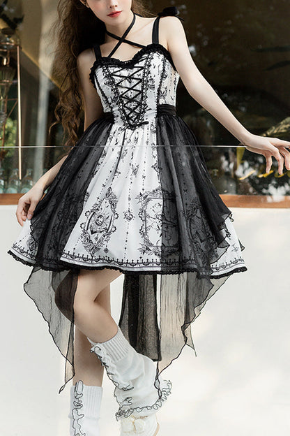 Casually Elegant Dress with a Refined Edge