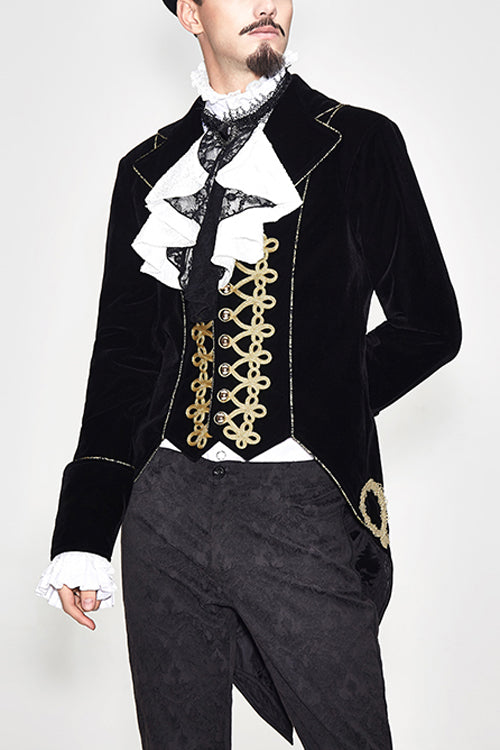 Thoughtfully Designed Coat in a Timeless Style
