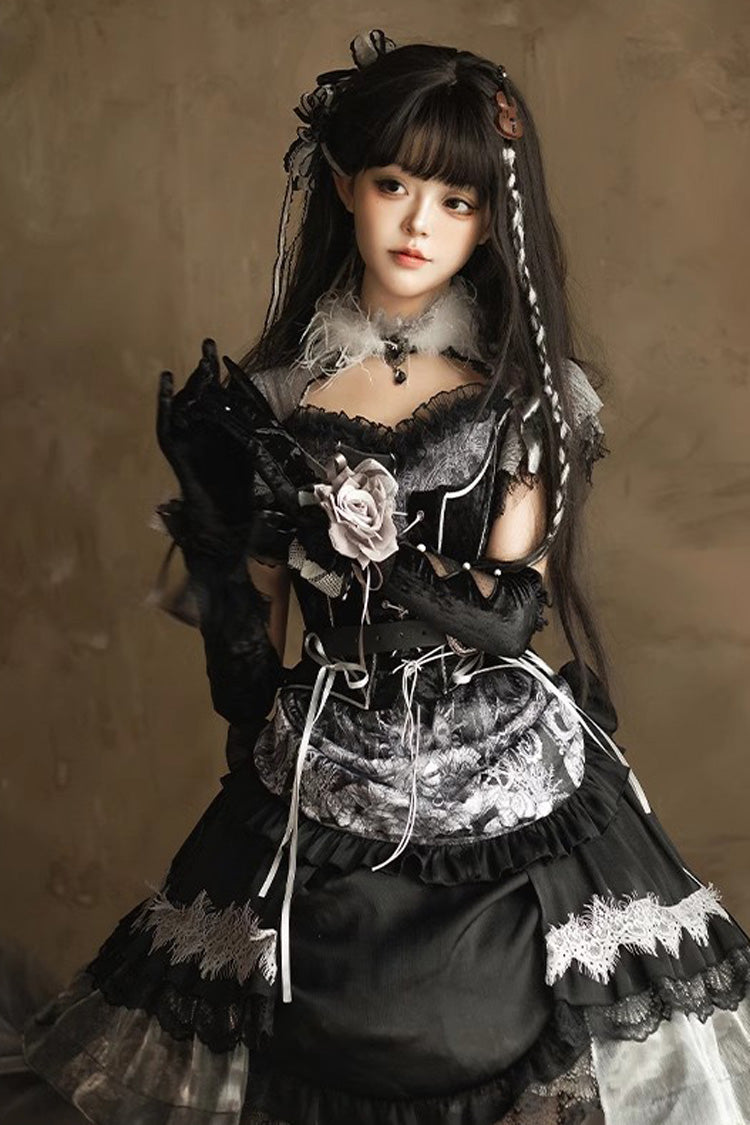 Beautifully Crafted Dress in a Classic Style