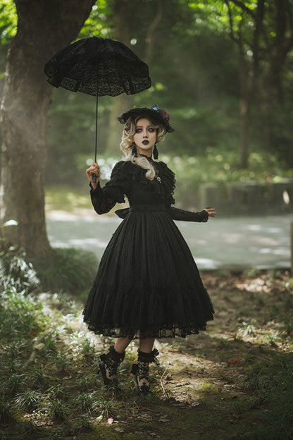 Thoughtfully Designed Dress in a Timeless Style
