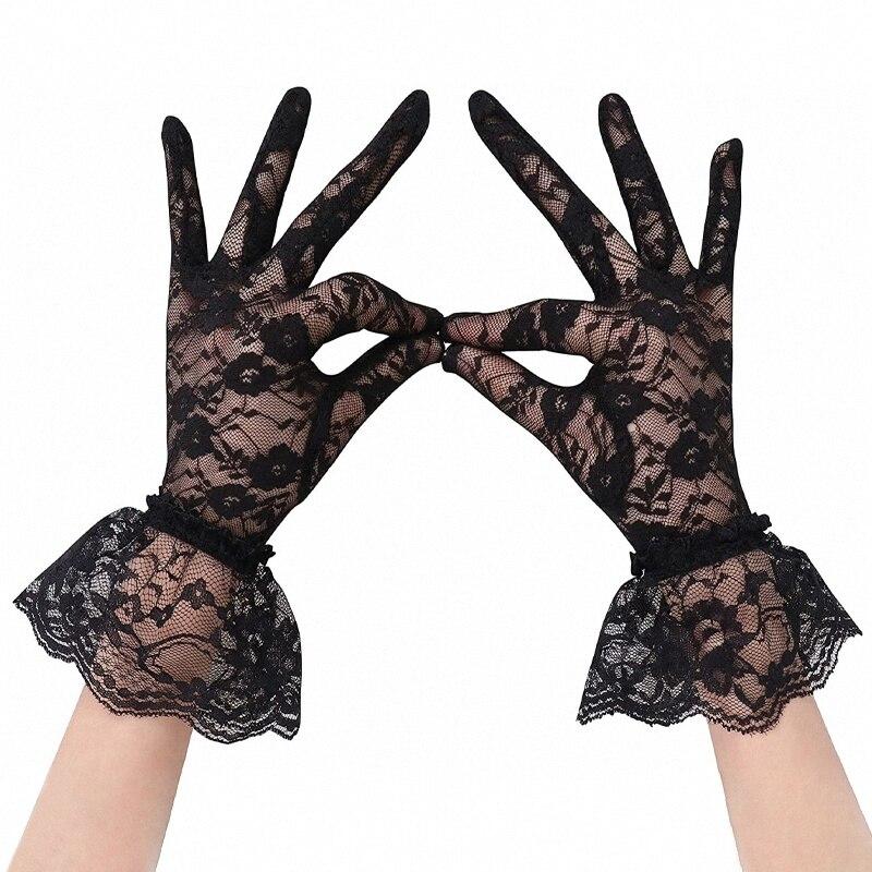 Pattern Gloves