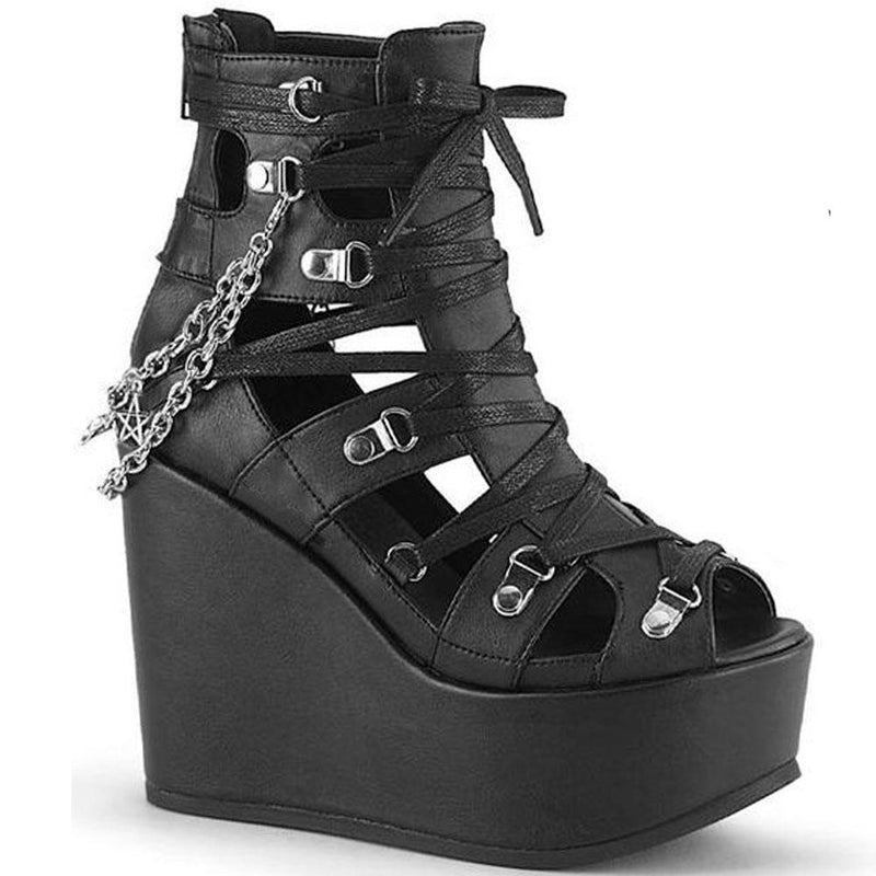 Gladiator Sandals