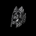 God of War Ares Skull Ring
