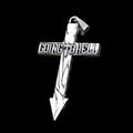 Going to Hell Arrow Cross Pendant