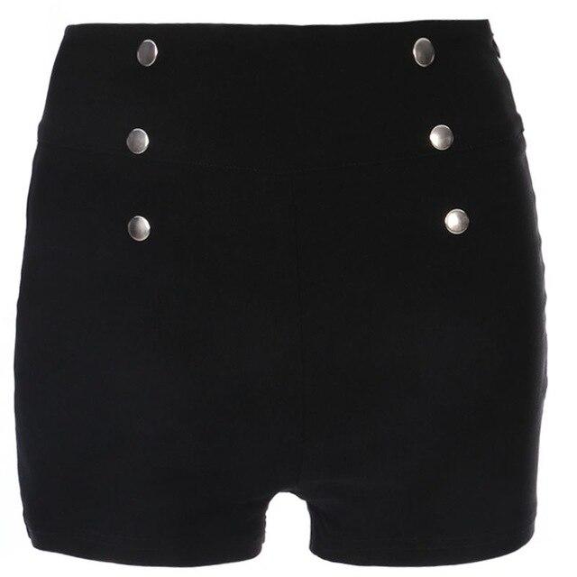 Gothic Shorts