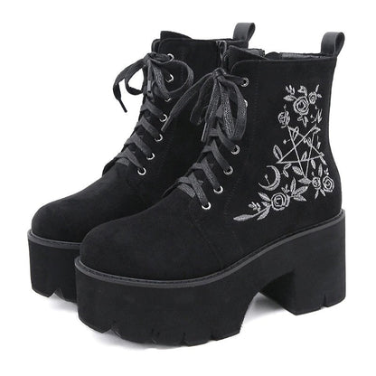 Gothic Boots