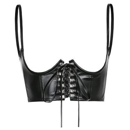 Gothic Minicorset
