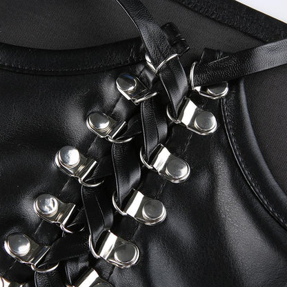 Gothic Minicorset