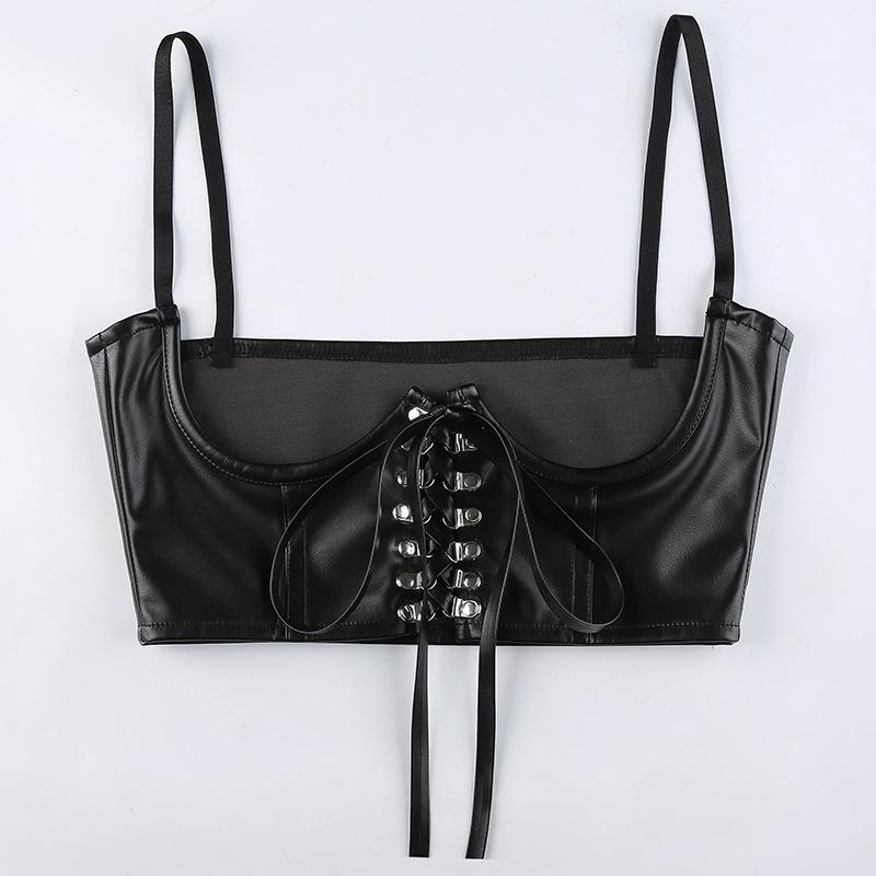 Gothic Minicorset