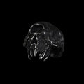 Greek Mythology Cyclops Skull Ring