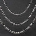 Wheat Ear Chain
