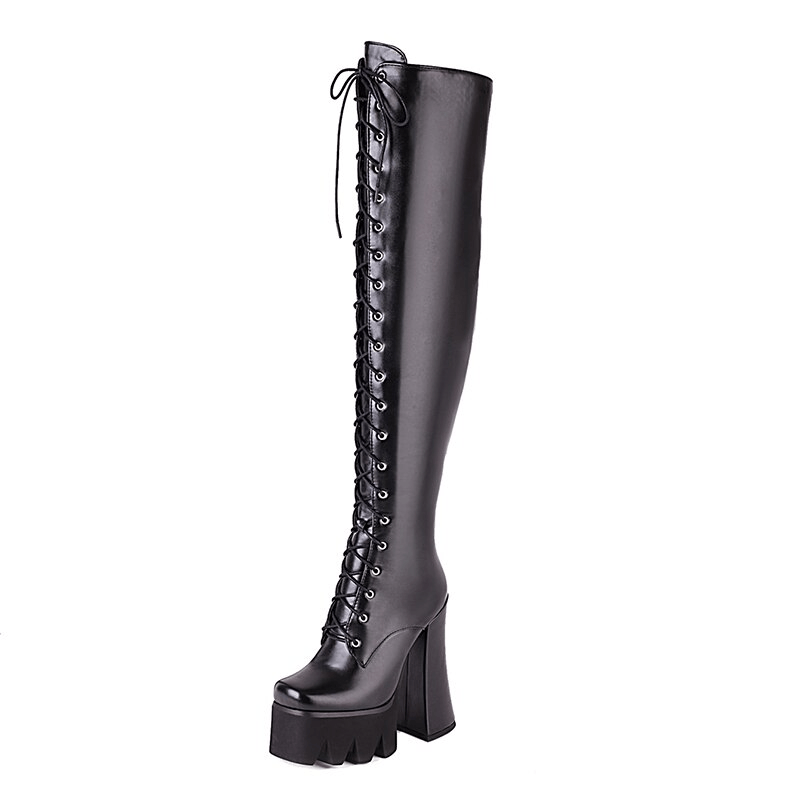 Hardcore Boots