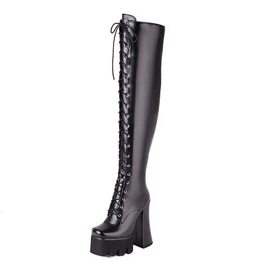 Hardcore Boots
