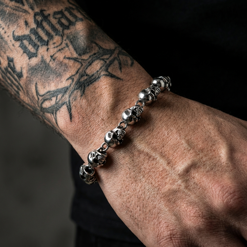 Bone Bracelet