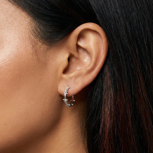 Barb Wire Earrings