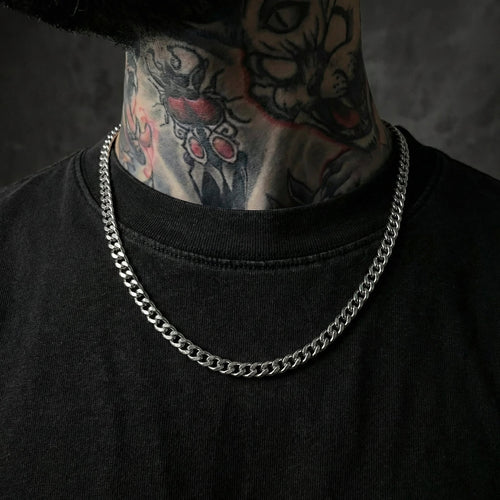 6mm Cuban Chain