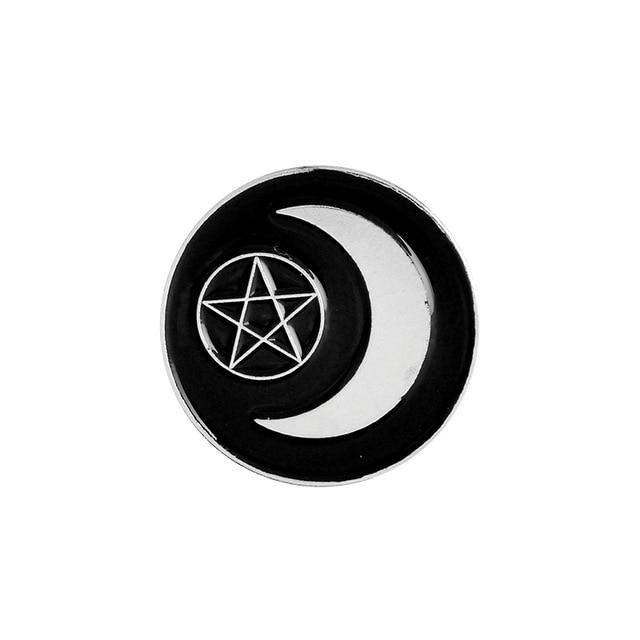 Horror Brooches