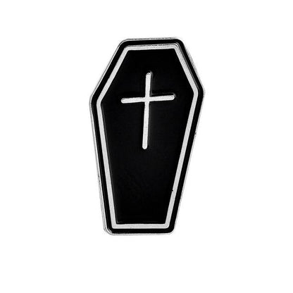 Horror Brooches