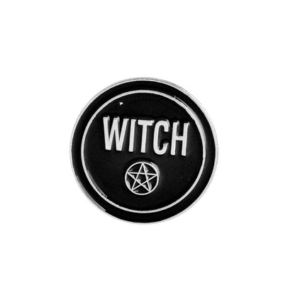 Horror Brooches