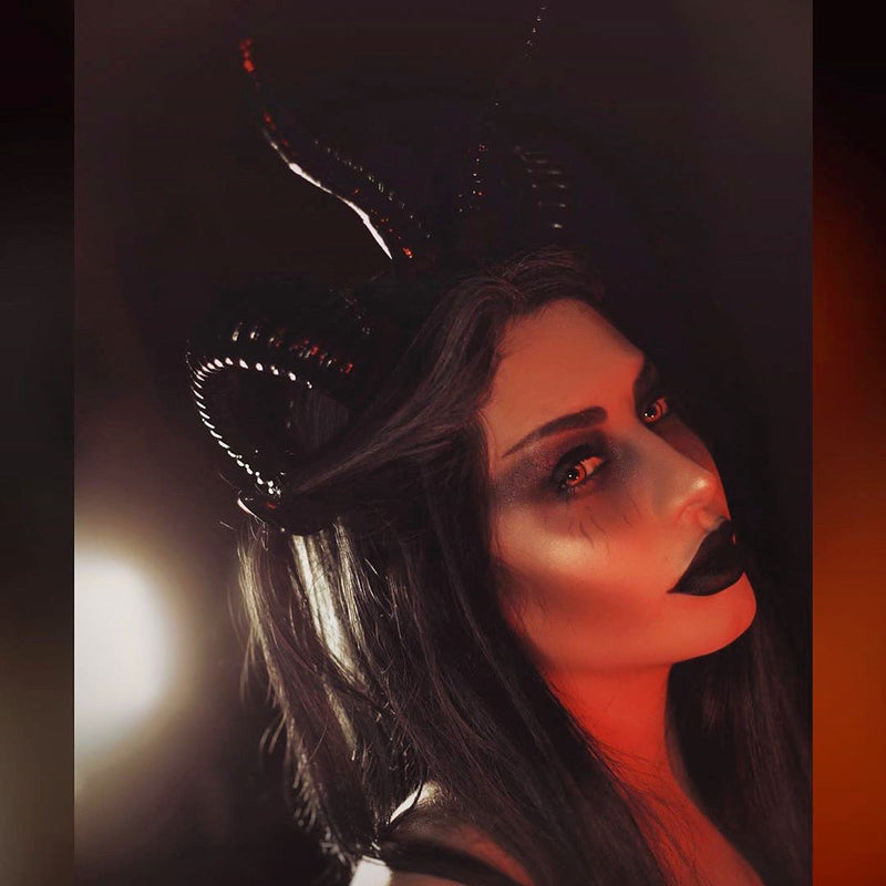 The Baphomet Horns
