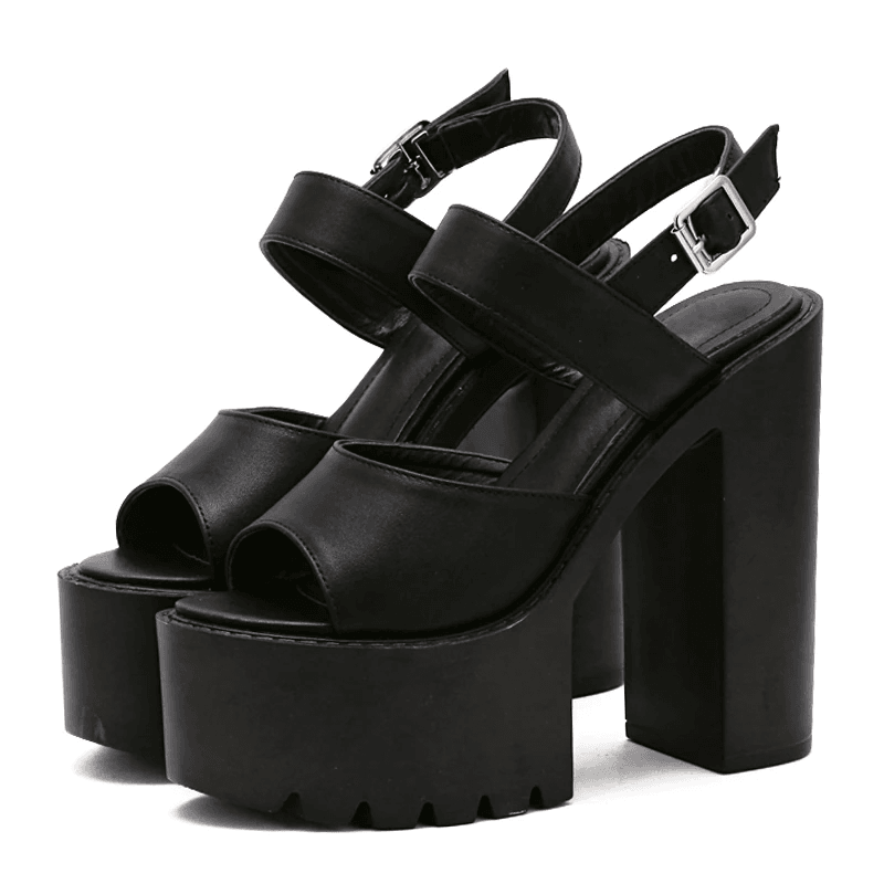 Immortal Goddess High Heels