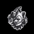 Jester of the Underworld Ring
