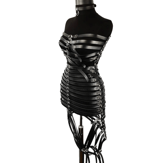 Kill the Vampire Corset