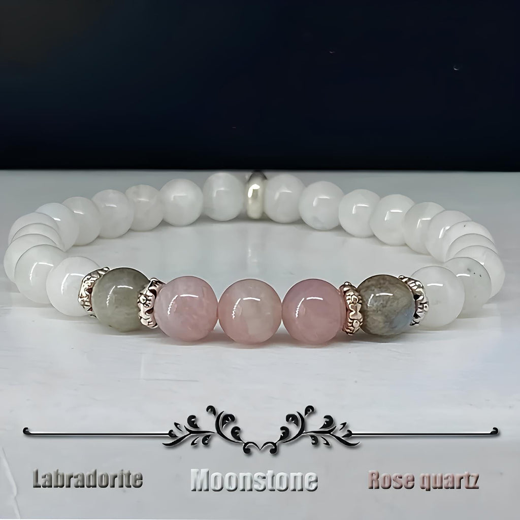 Spiritual Bloom Harmony Bracelet