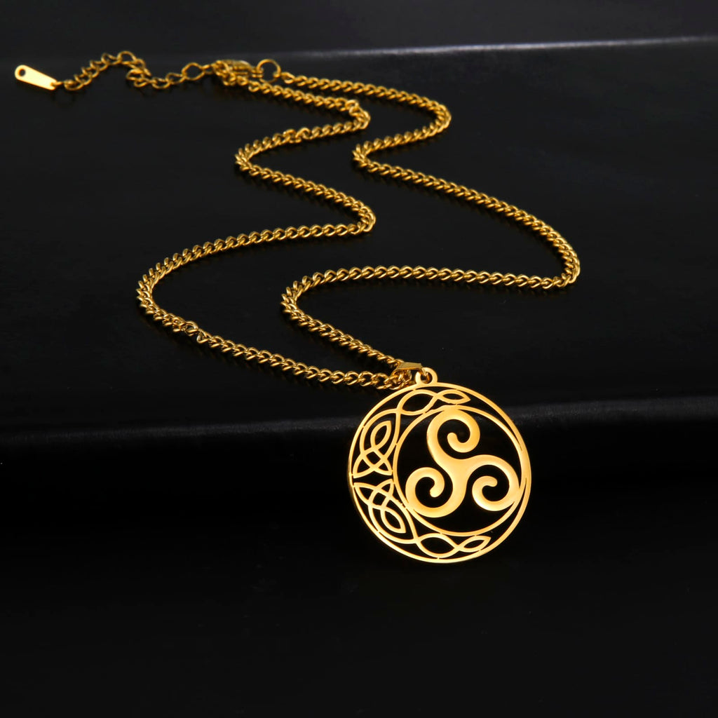 Talisman of the Sacred Three