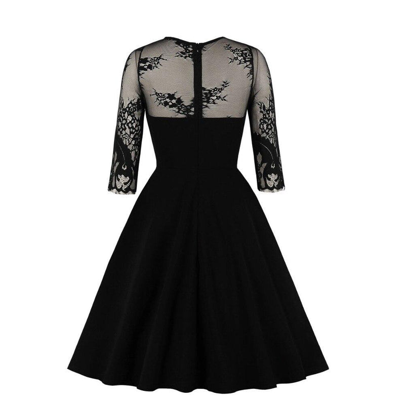 Majesty Dress