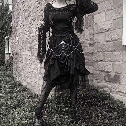 Majesty Dress