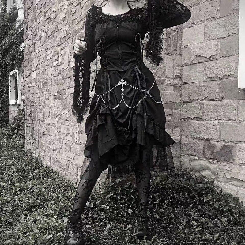 Majesty Dress