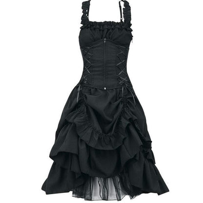 Majesty Dress