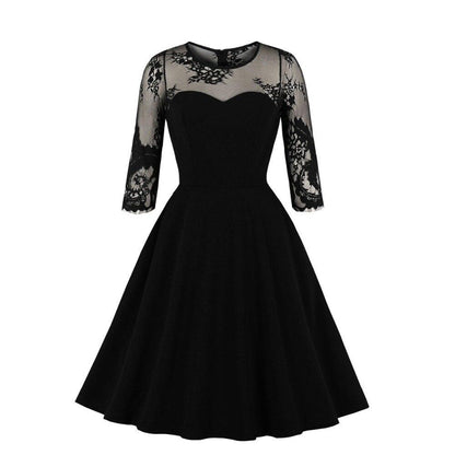 Majesty Dress
