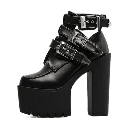 Monday's Witch High Heels