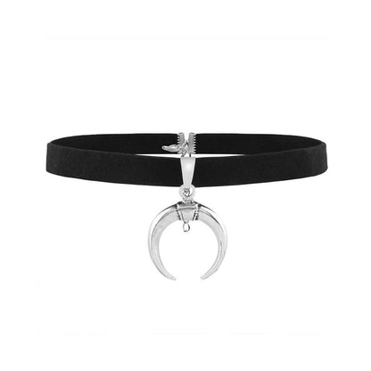 Moon Necklace