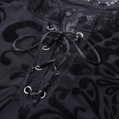 Gothic Bodysuit