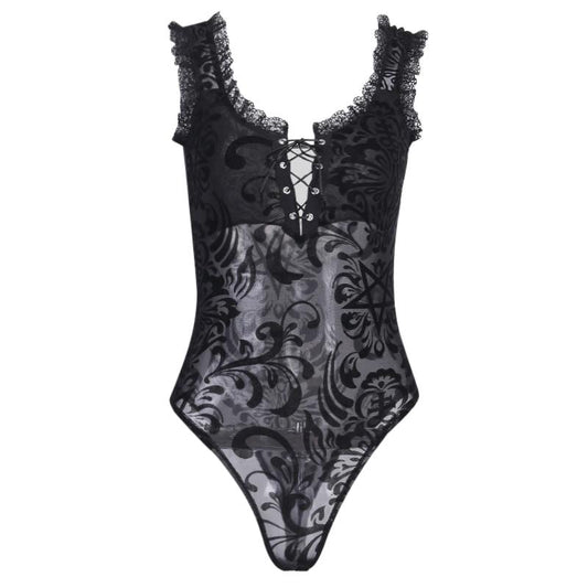 Gothic Bodysuit
