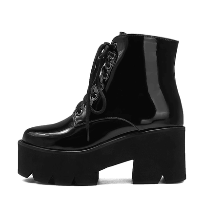 Mystic Rider Boots