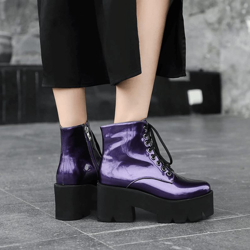 Mystic Rider Boots