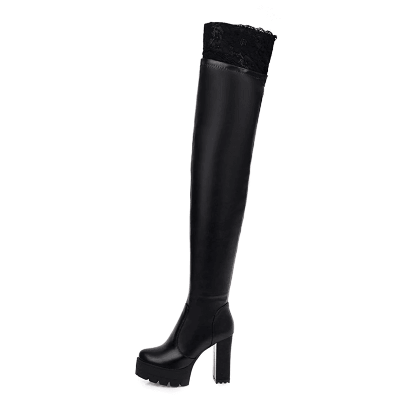 Nightmare Boots