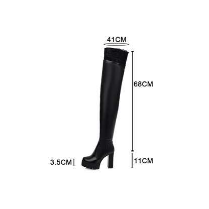 Nightmare Boots