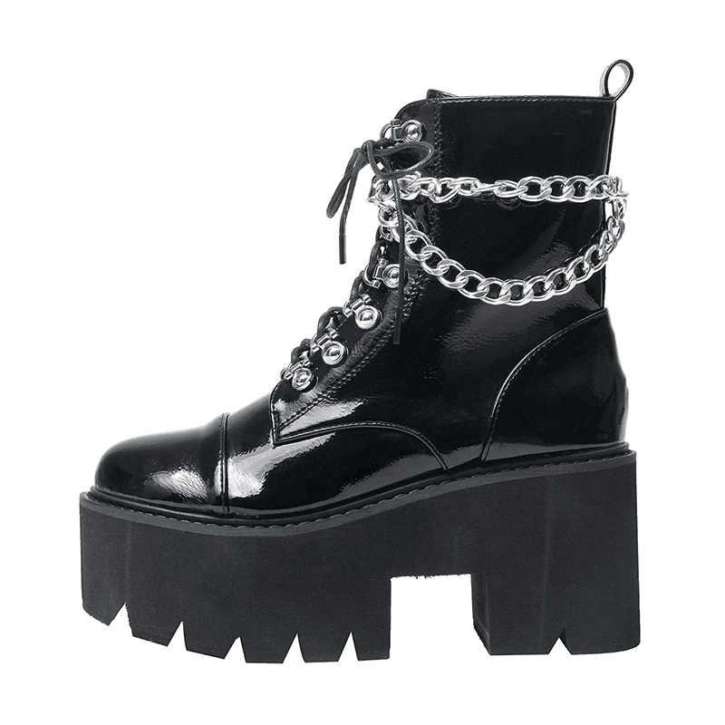 Nightmare Boots